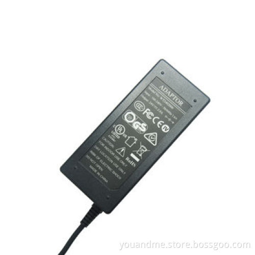 48W 24V/2A Regulated DC Power Supplies for MassagersNew